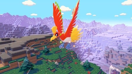 Pokémon Pokopia: How To Get Ho-Oh & Lugia 7