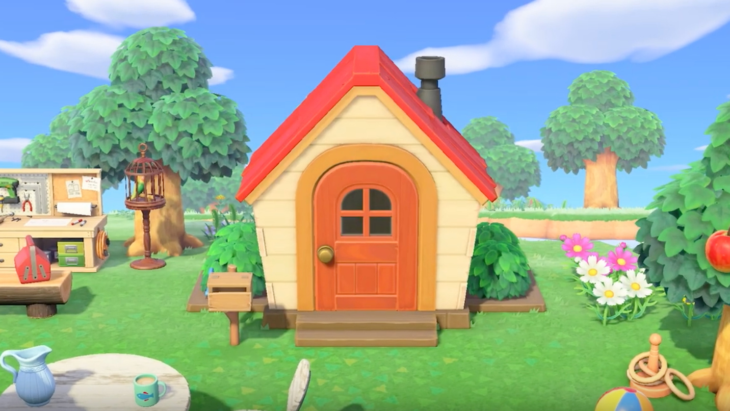 Animal Crossing: New Horizons Sold A Whopping 1.88 Million Copies In