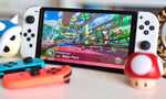New Switch OLED Bundle Reportedly Launching Next Month