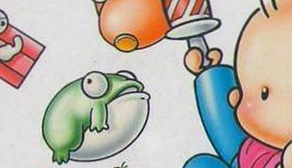 Bio Miracle Bokutte Upa (Wii Virtual Console / NES)