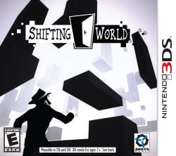 Shifting World Cover