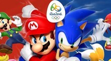 Mario & Sonic at the Rio 2016 Olympic Games