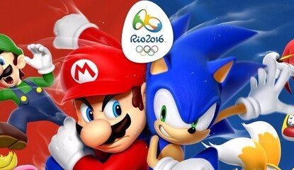 Mario & Sonic at the Rio 2016 Olympic Games (Wii U)