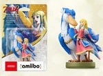 amiibo Have Always Been Physical DLC, Skyward Sword HD Is No Different