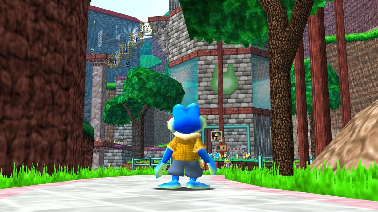 Kero Quest 64 Hits Switch Port Stretch Goal on Kickstarter, Successor Platform Considered