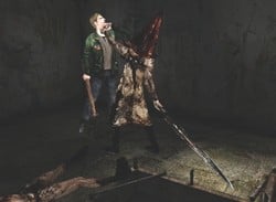 Somebody's Bought The Silent Hill Domain Just To Troll Konami