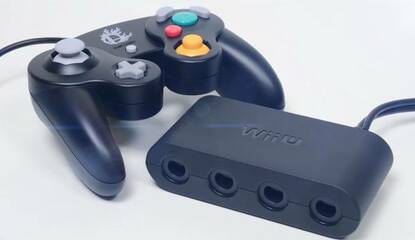 The GameCube Controller Adapter for Wii U Should Open Some Doors