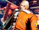 SNK Shares First Look At Fatal Fury: City Of The Wolves