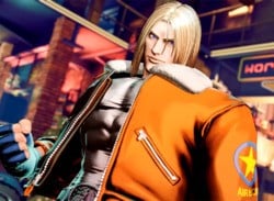 SNK Shares First Look At Fatal Fury: City Of The Wolves