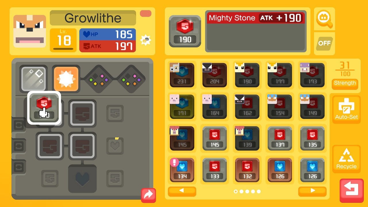 How attract Rock Pokemon. Best Recipe Cooking Guide for Pokemon Quest