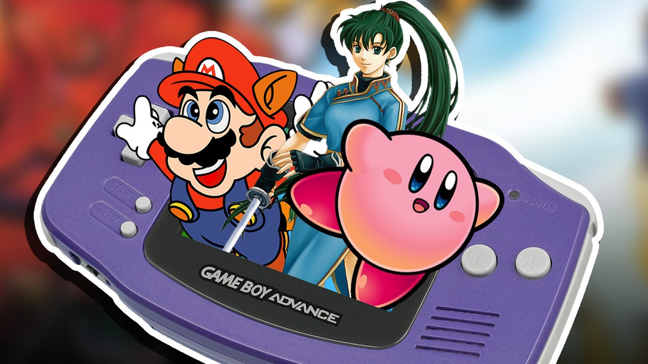 Collection Of Best Gba Roms Kurtmgmt
