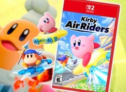 Where To Pre-Order Kirby Air Riders For Nintendo Switch 2 + New amiibo