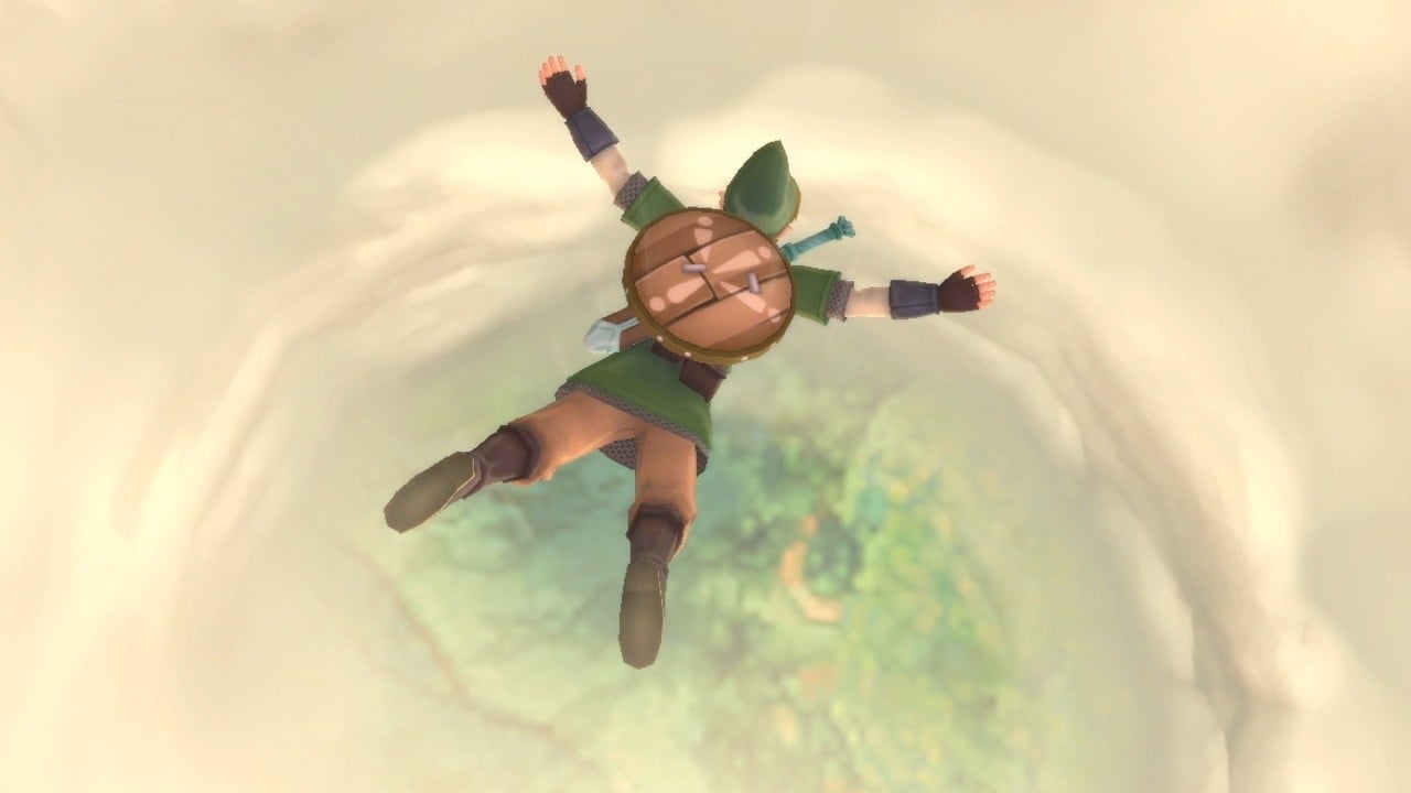 Zelda: Skyward Sword HD' misses a huge opportunity to correct the original