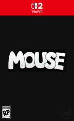 Mouse: P.I. for Hire Cover