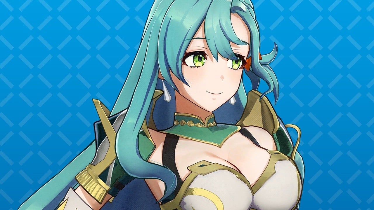 1280px x 720px - Nintendo Introduces Chloe In Fire Emblem Engage | Nintendo Life