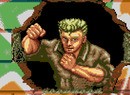 Fighting Street (Virtual Console / TurboGrafx-16)