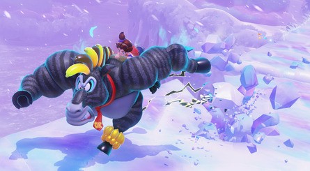 Donkey Kong Bananza
