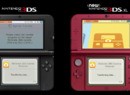 Nintendo Provides a Handy Quick Guide to Completing a New Nintendo 3DS System Transfer