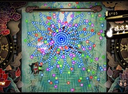 Shikhondo - Soul Eater Is A Korean Bullet-Hell Shmup Coming To Switch This Summer