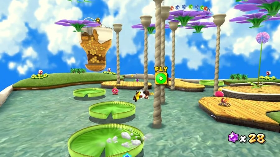 Super Mario Galaxy