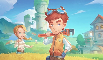 My Time At Portia Version 3.0 Update Adds New Quests, New NPC And More
