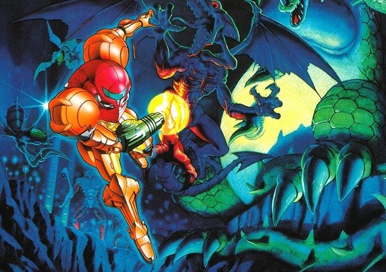 Fans Have Created Their Own Metroid 64, And It Looks Incredible