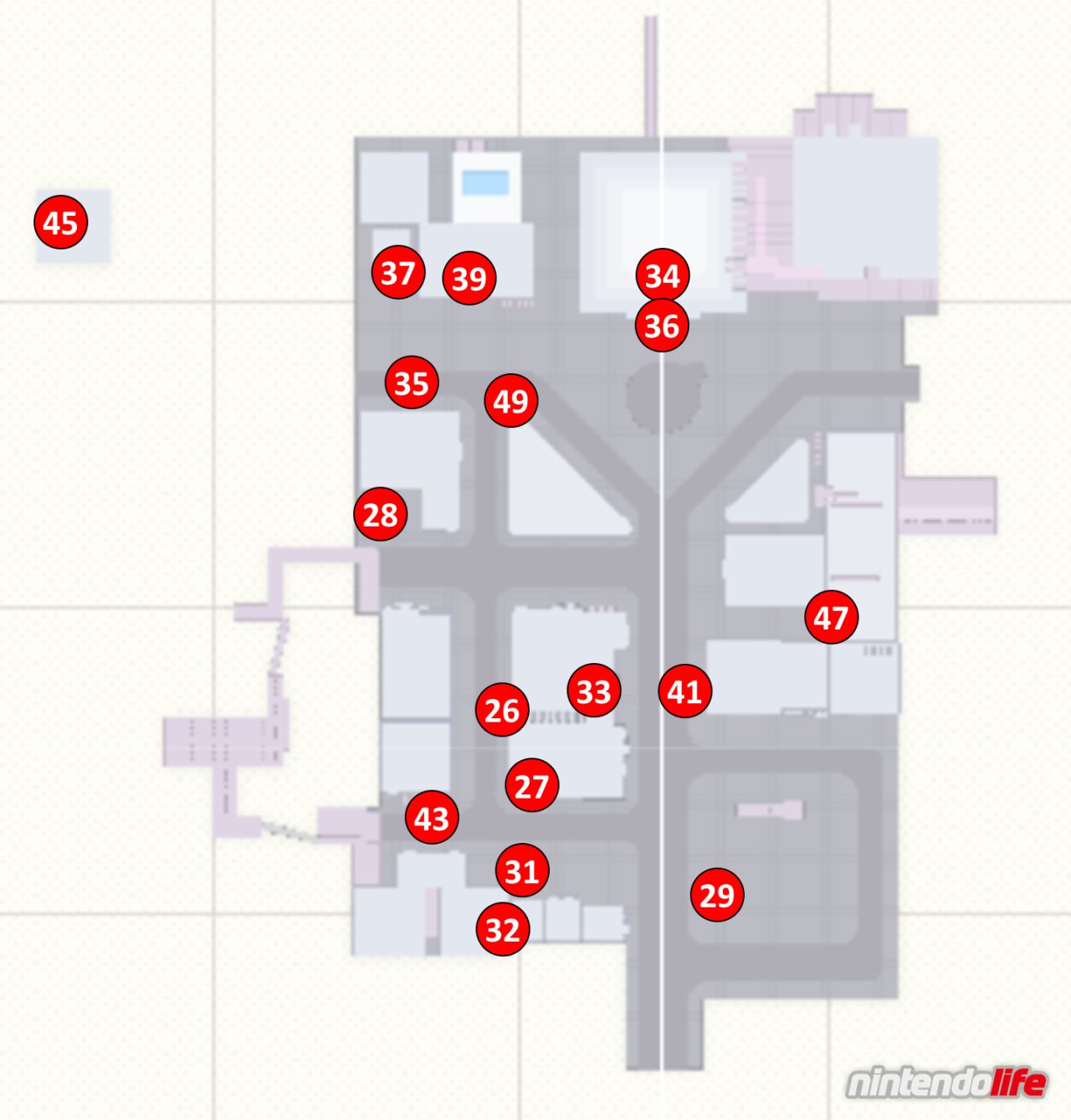 Super Mario Odyssey: Metro Kingdom Power Moon Locations