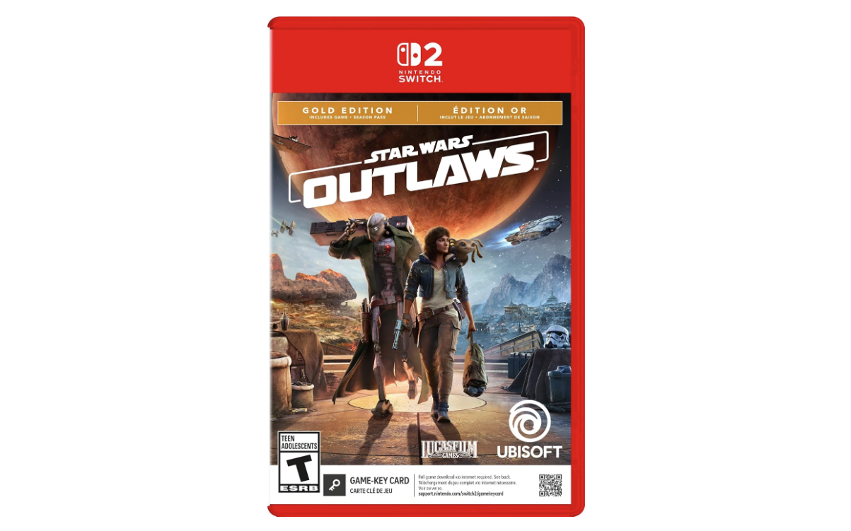 Star Wars Outlaws