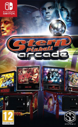 Stern Pinball Arcade Cover