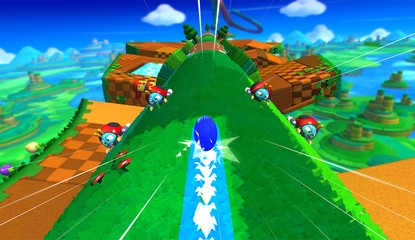 Sonic Lost World Producer Admits "There Was a Struggle in 3D Sonic Games"