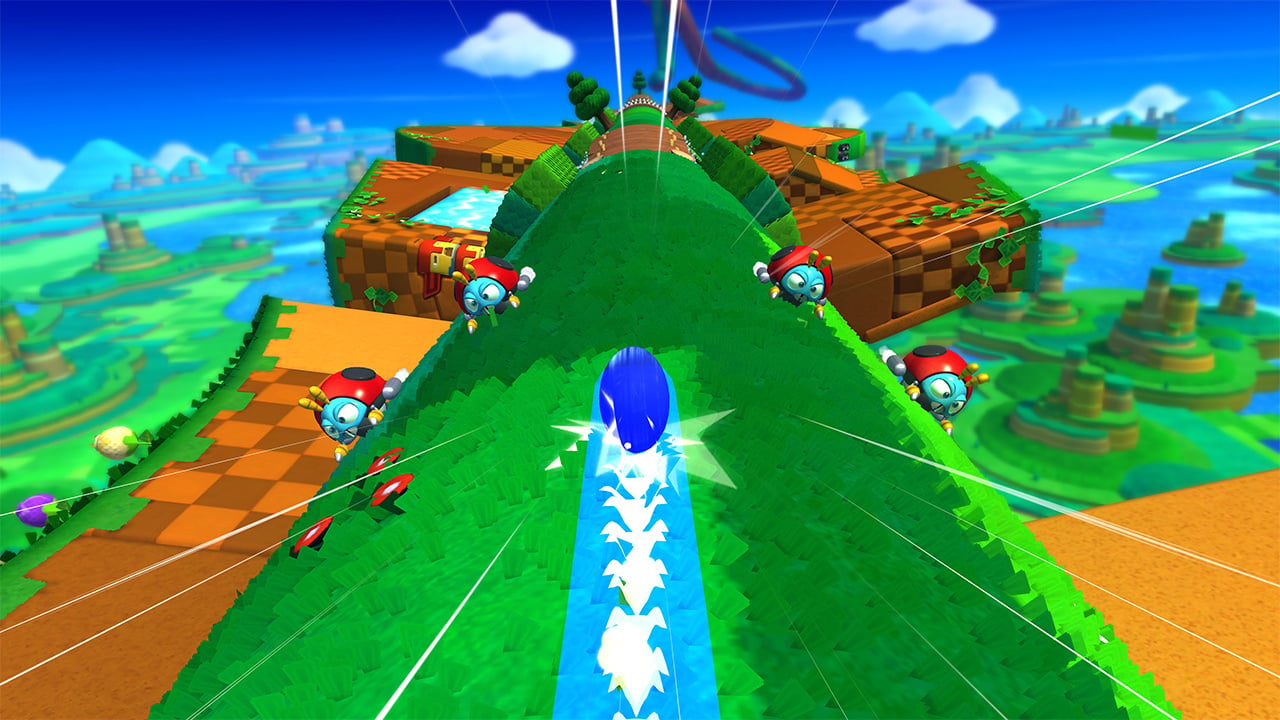 The Sonic Frontiers review embargo lifts on 7th November - My Nintendo News