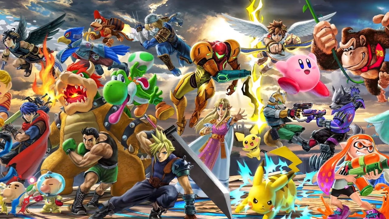 Super Smash Bros. Online - Take Two - Feature - Nintendo World Report