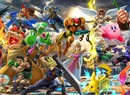 A Digital Copy Of Super Smash Bros. Ultimate Will Use Up Over Half Of Your Switch's Memory