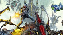Starship Troopers: Ultimate Bug War!
