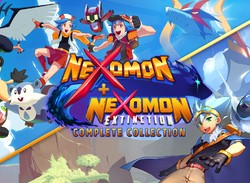 Nexomon + Nexomon: Extinction: Complete Collection Is Heading To Switch