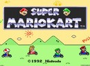 Super Mario Kart Hits Virtual Console on Monday