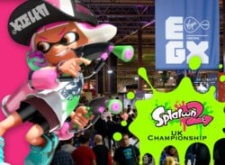 The Nintendo Life Team Goes for Glory in the Splatoon 2 UK Championship - Live!