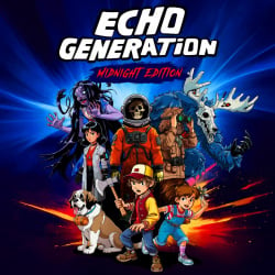 Echo Generation: Midnight Edition Cover
