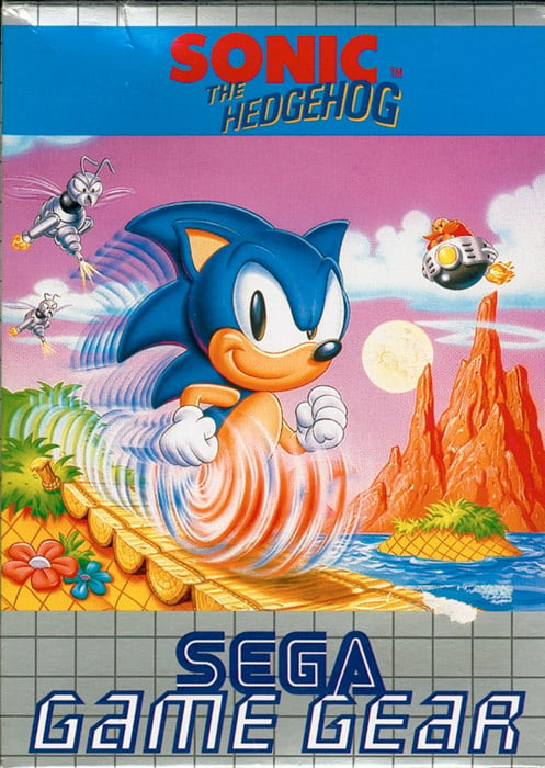 Retro Game Reviews: Sonic the Hedgehog 2 (Game Gear review)