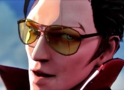 Animation Effect From No More Heroes 3 Extended Cut Trailer Surprises Studio