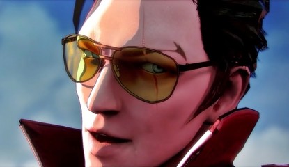 Animation Effect From No More Heroes 3 Extended Cut Trailer Surprises Studio