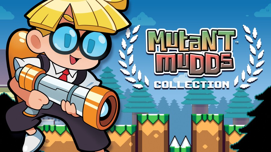 Mutant Mudds Collection Switch