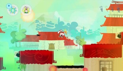 Kung Fu Rabbit Skillfully Sneaking Its Way Onto The North American Wii U eShop In May