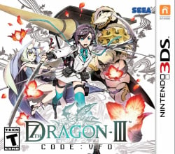 7th Dragon III Code: VFD Cover