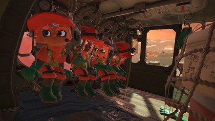 Helicopter Drop