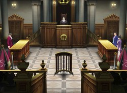 Court Is In Session For Ten Minutes Of Phoenix Wright: Ace Attorney - Spirit of Justice