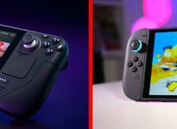 Switch 2 Vs. Steam Deck System Face-Off, Digital Foundry Investigates
