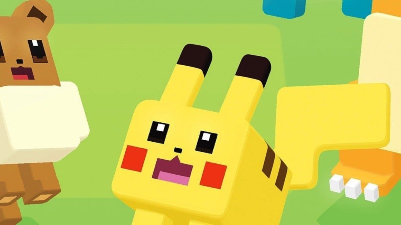 Pokemon Quest discussion thread