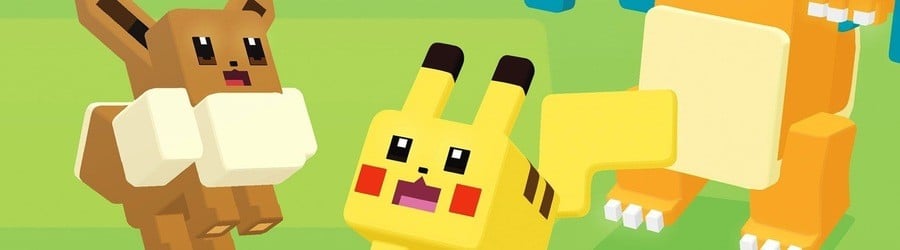 Pokémon Quest (Switch eShop)