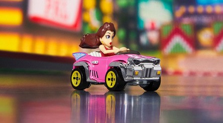 Pauline Hot Wheels